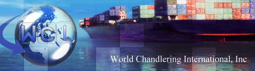 A picture of the world chandler.